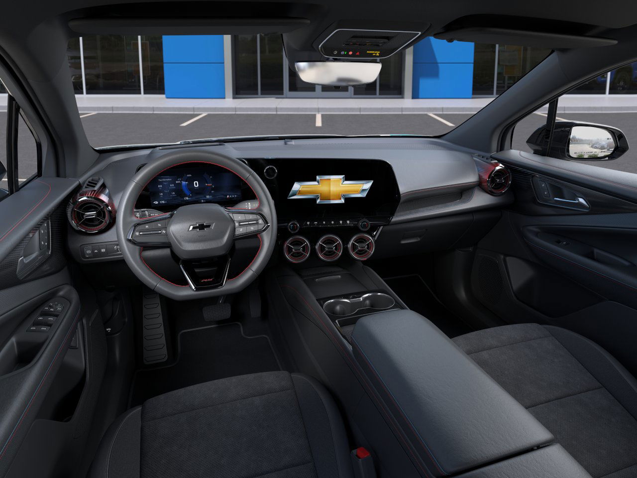 2026 Chevrolet Blazer EV RS - Photo 15