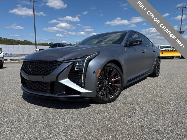 2026 Cadillac CT5 V-Series Blackwing's photo