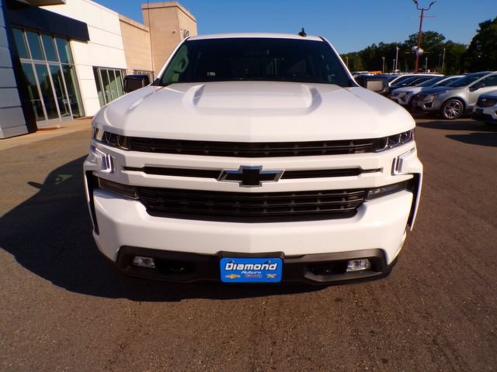 Used 2021 Chevrolet Silverado 1500 RST Truck