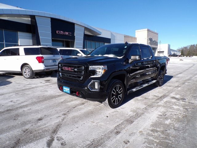2021 GMC Sierra 1500 AT4's photo