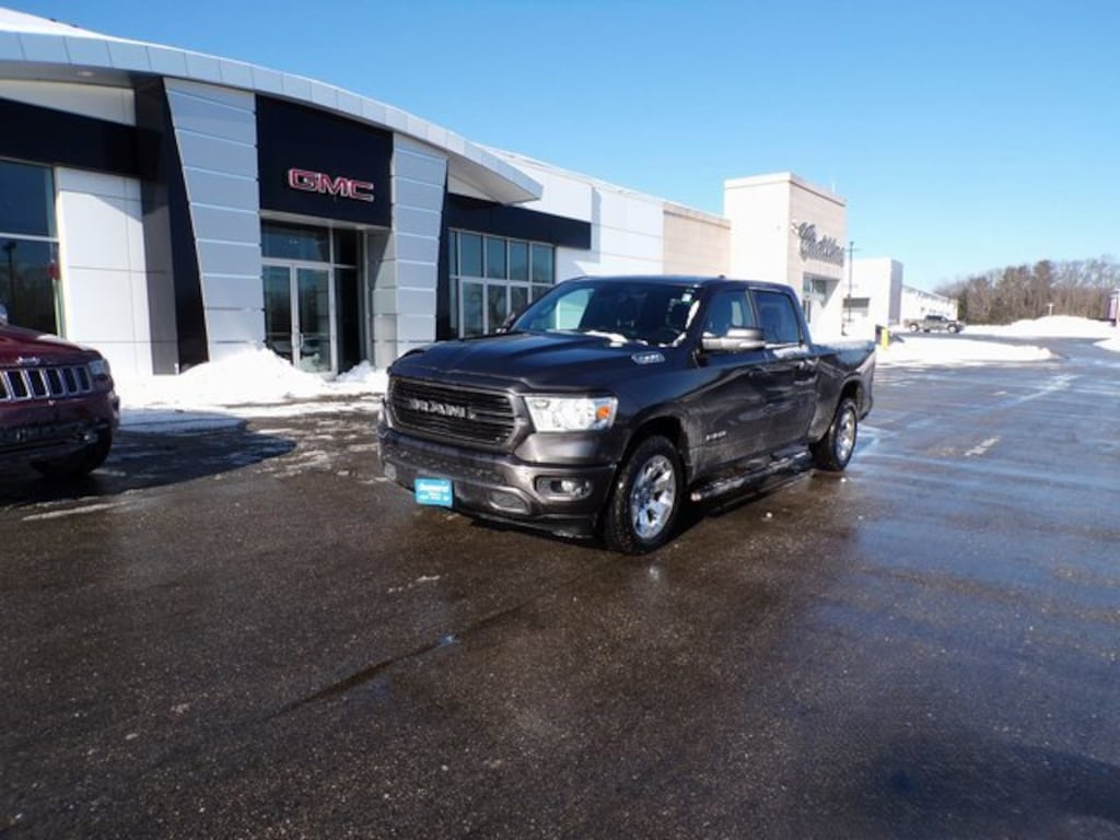 Used 2019 Ram 1500 Big Horn/Lone Star