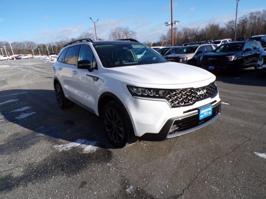 Used 2022 Kia Sorento X-Line EX