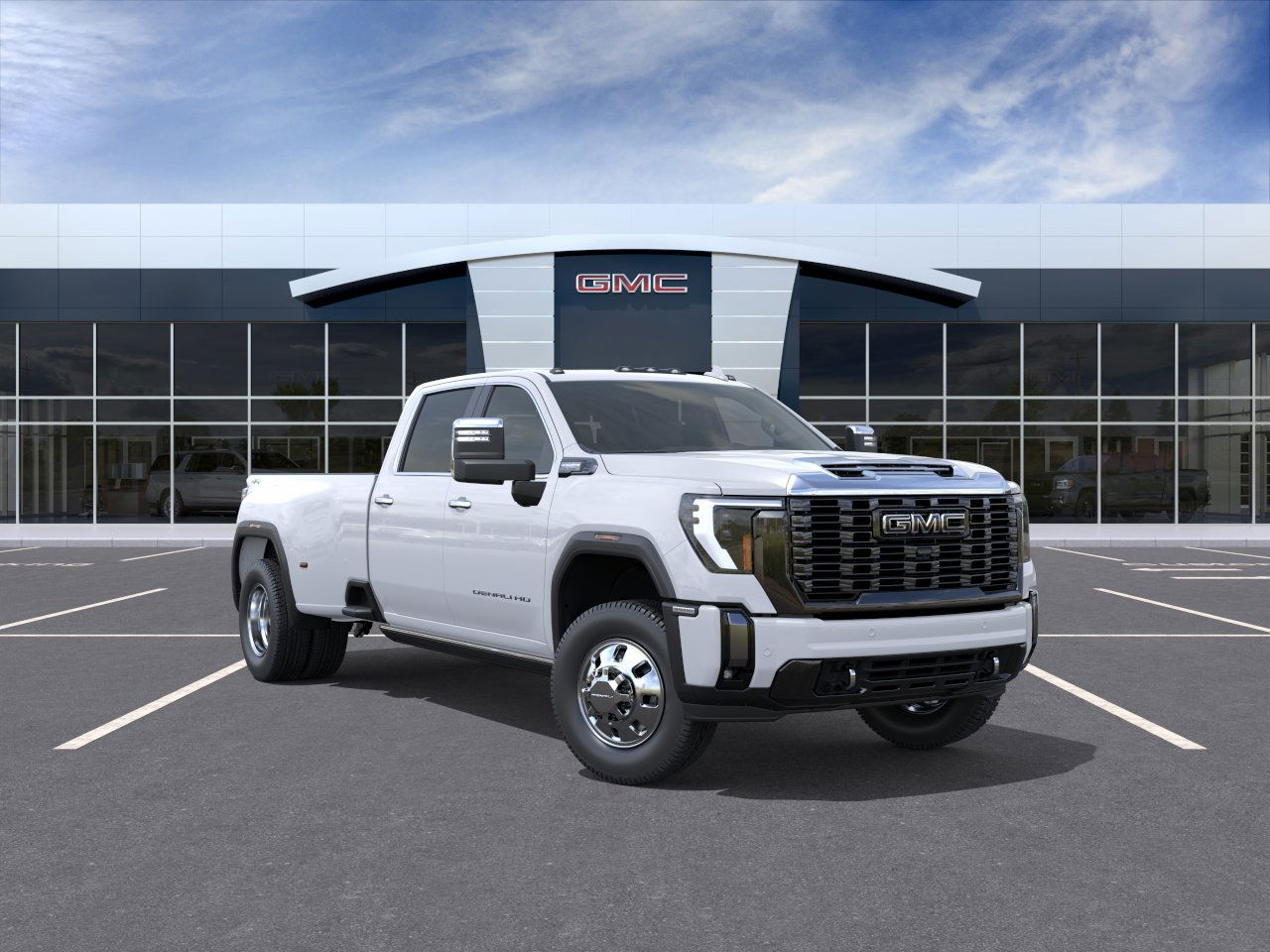 2026 GMC Sierra 3500HD Denali Ultimate's photo