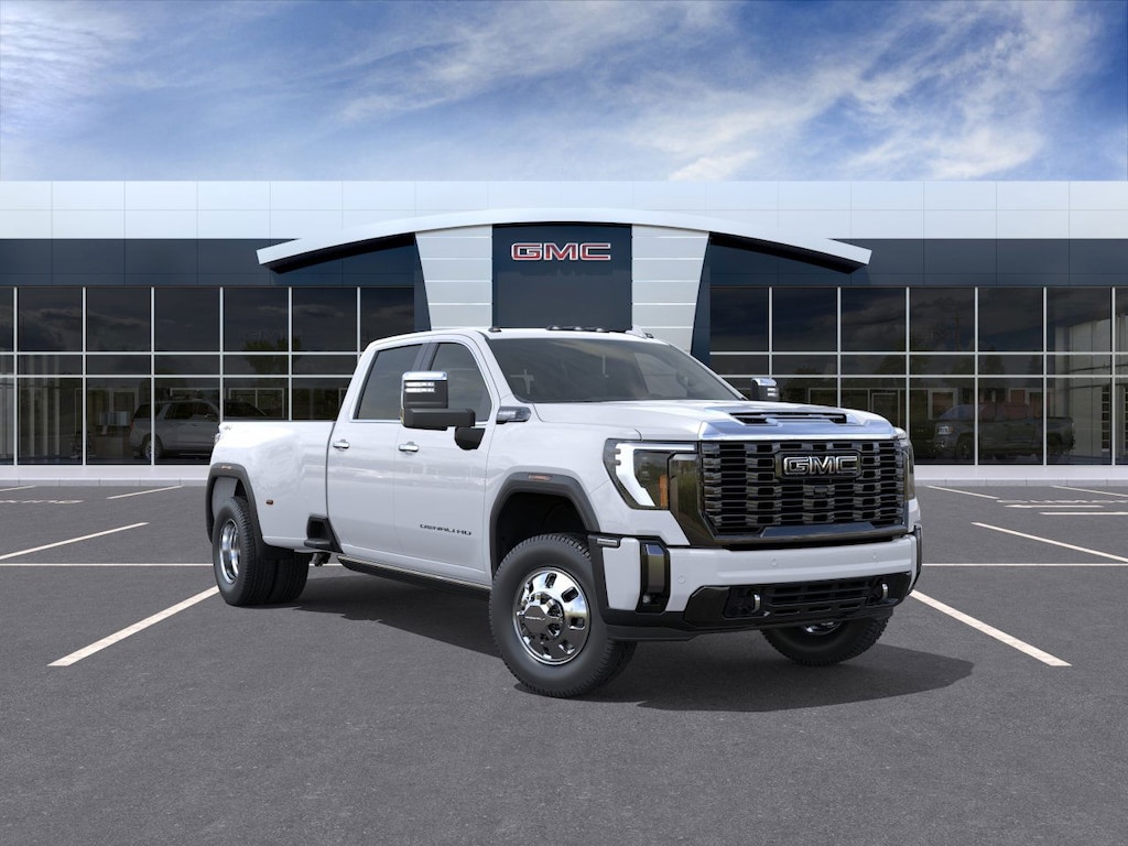 New 2026 GMC Sierra 3500 HD Denali Ultimate Truck