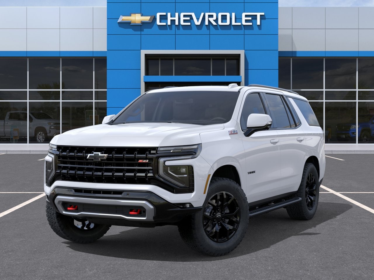 2027 Chevrolet Tahoe Z71 - Photo 6