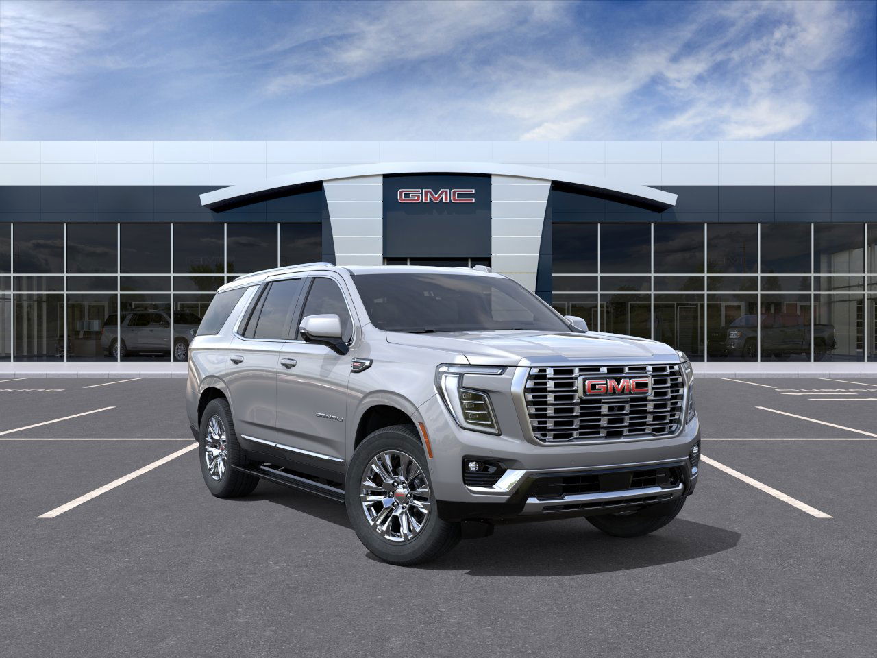 2026 GMC Yukon Denali's photo