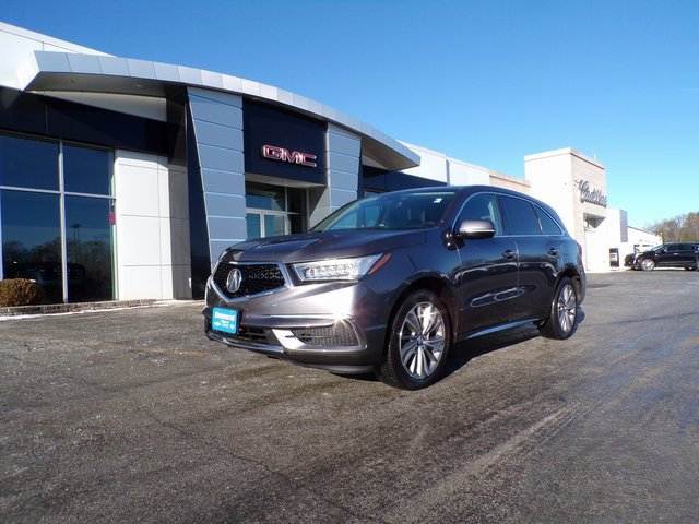 2017 Acura MDX Technology Package's photo