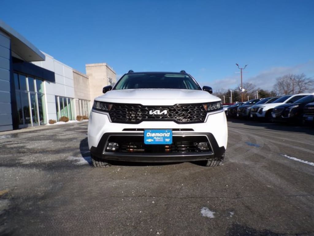 Used 2022 Kia Sorento X-Line EX