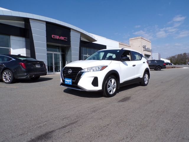 2024 Nissan Kicks S