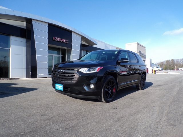 2019 Chevrolet Traverse Premier