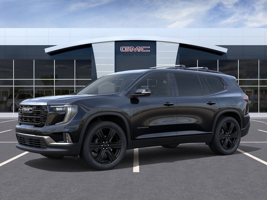 New 2026 GMC Acadia Elevation SUV