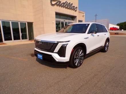 2026 CADILLAC VISTIQ Premium Luxury SUV