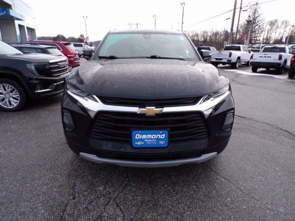 Used 2021 Chevrolet Blazer 2LT SUV