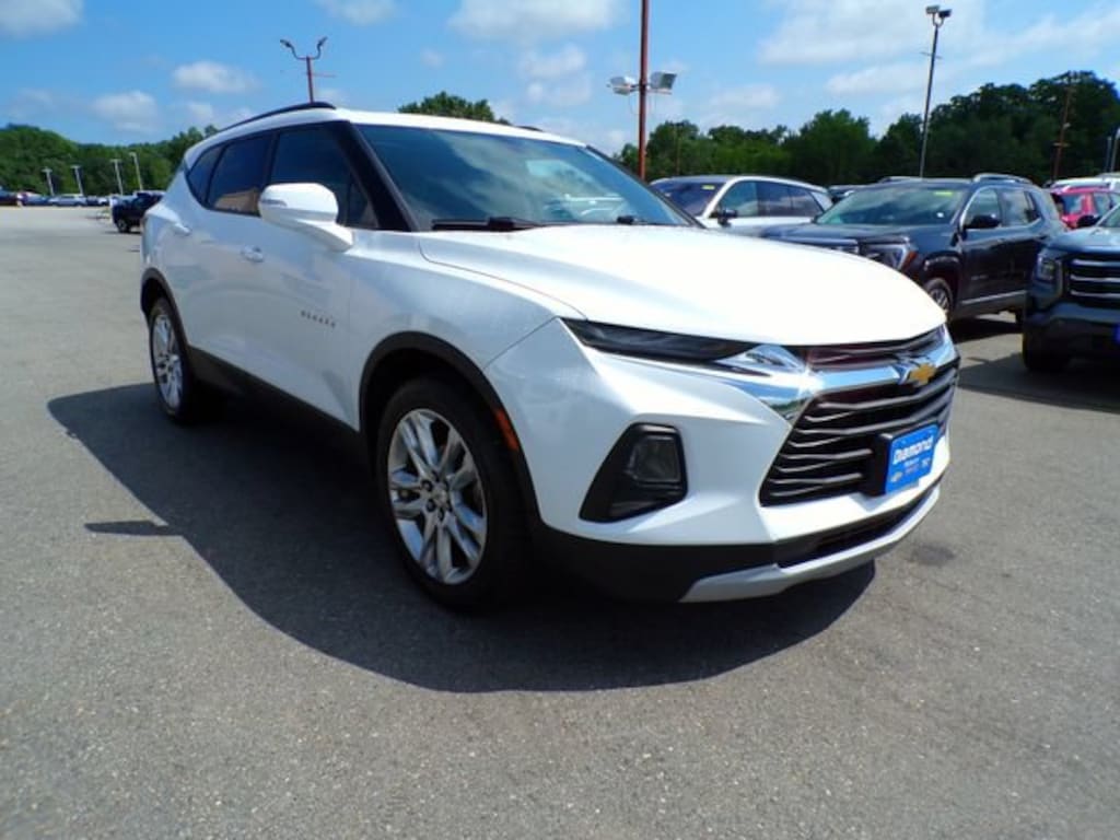 Used 2019 Chevrolet Blazer 4DR AWD LT SUV