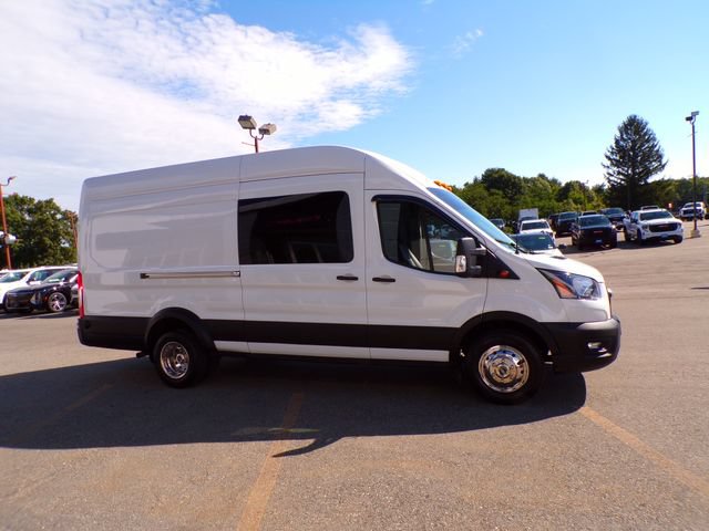 Used 2024 Ford Transit Cargo Van T350 AWD HI RF EL