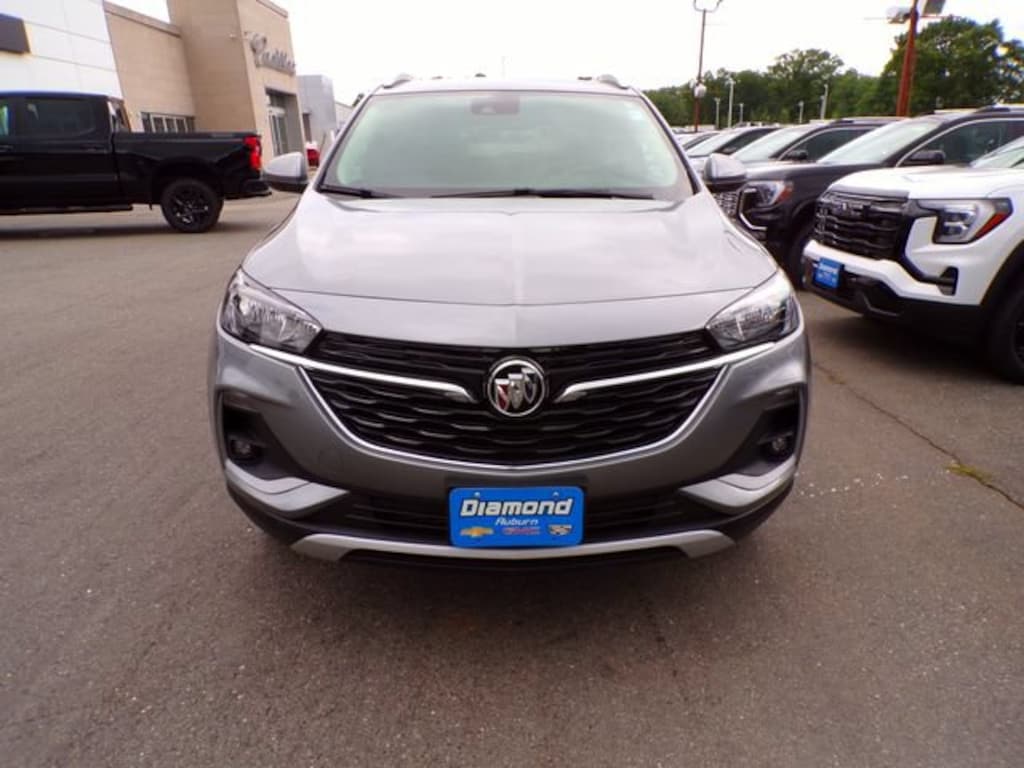 Used 2023 Buick Encore GX Select SUV