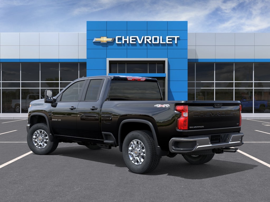 New 2026 Chevrolet Silverado 2500 HD LT Truck