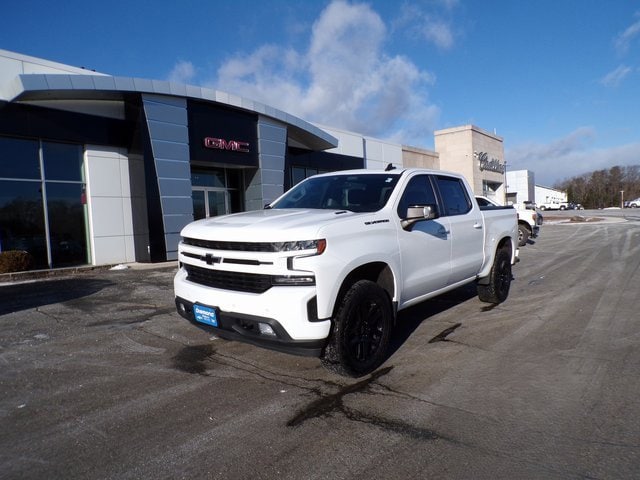 2022 Chevrolet Silverado 1500 Limited RST's photo