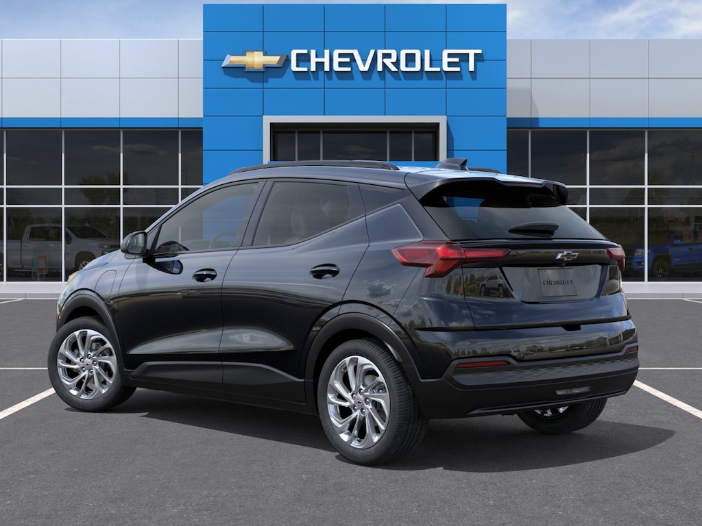New 2027 Chevrolet Bolt LT SUV