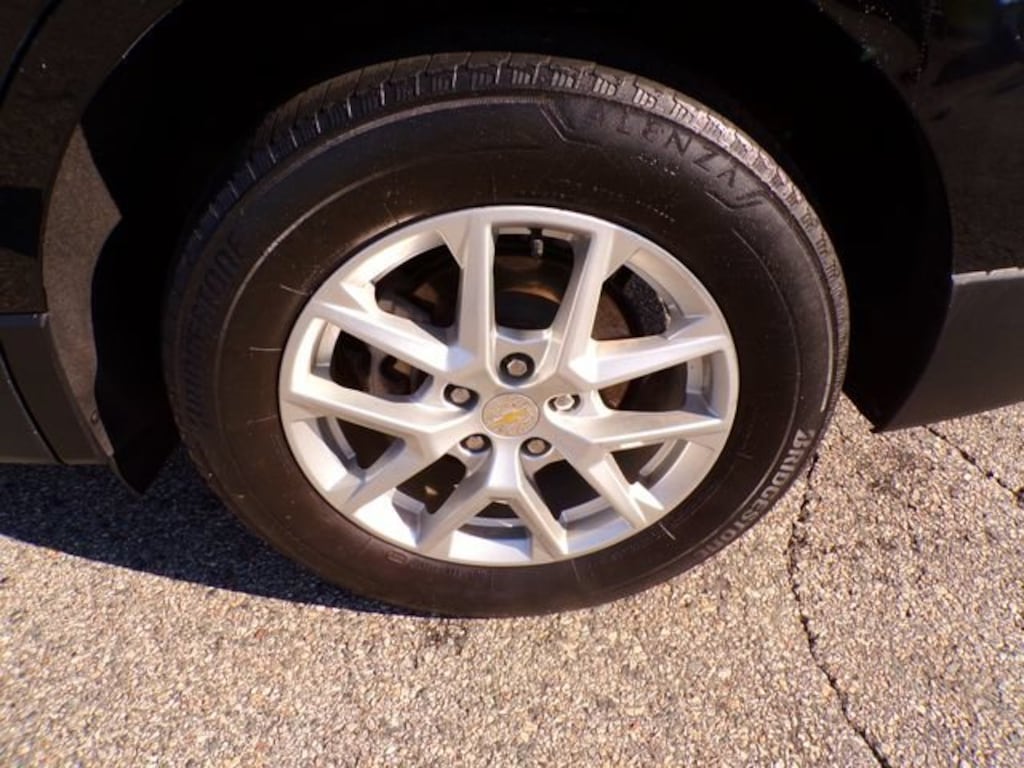 Used 2022 Chevrolet Equinox LT SUV