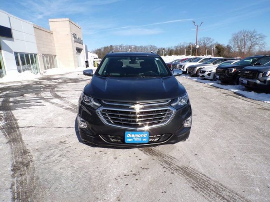 Used 2019 Chevrolet Equinox Premier SUV