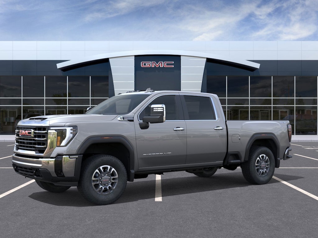 New 2026 GMC Sierra 2500 HD SLT Truck