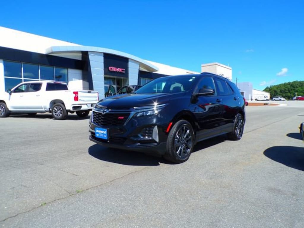 Used 2023 Chevrolet Equinox RS SUV