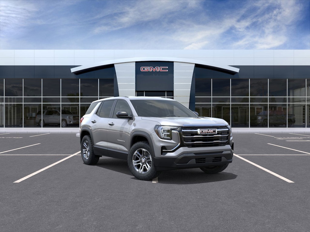 New 2026 GMC Terrain Elevation SUV
