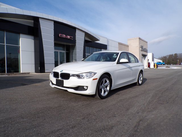 2014 BMW 3 Series 328i