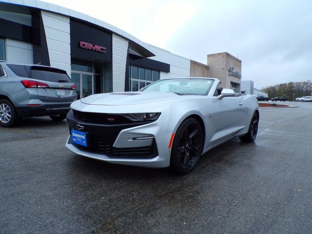 2019 Chevrolet Camaro 6.2 Convertible 2SS's photo