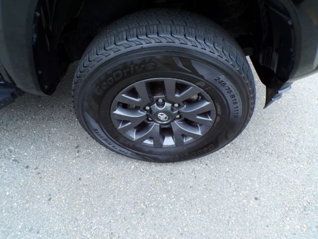 Used 2023 Toyota Tacoma 4WD SR