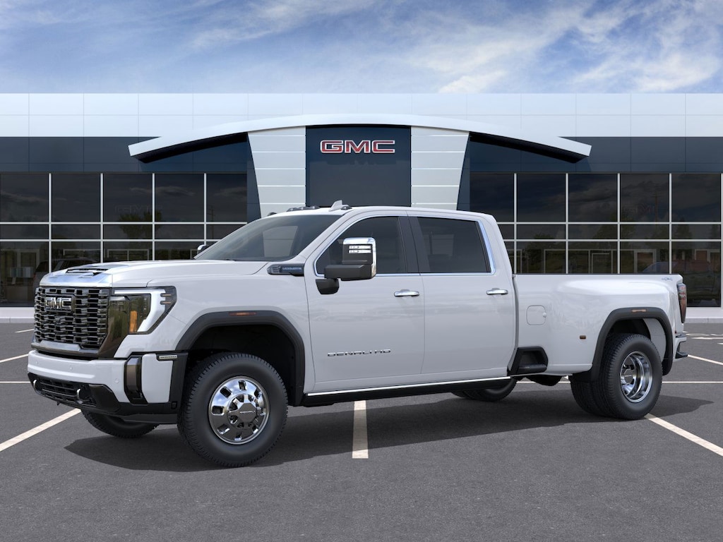 New 2026 GMC Sierra 3500 HD Denali Ultimate Truck