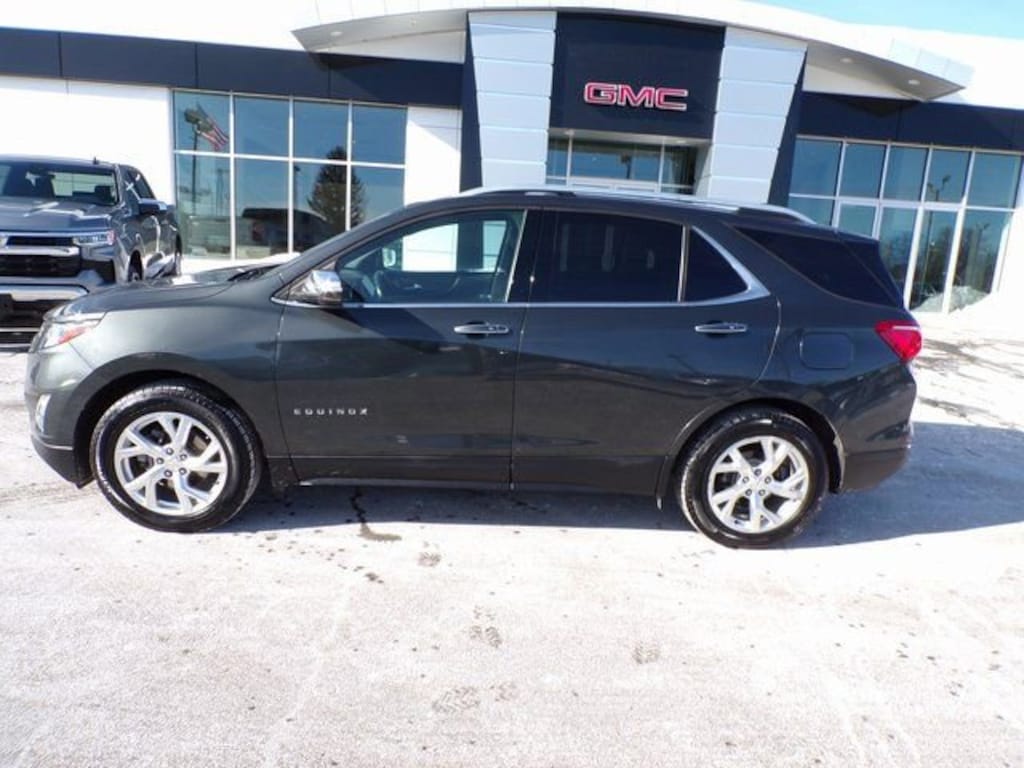Used 2019 Chevrolet Equinox Premier SUV