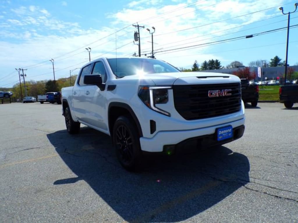 Used 2026 GMC Sierra 1500 Elevation Truck
