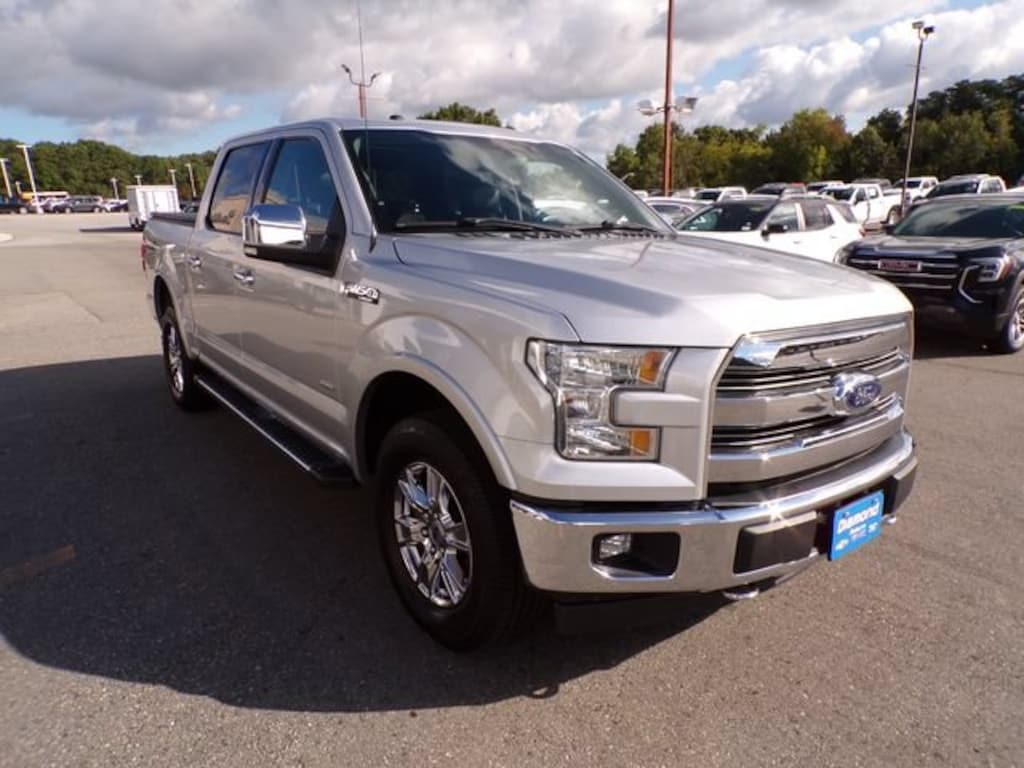 Used 2017 Ford F-150 XL