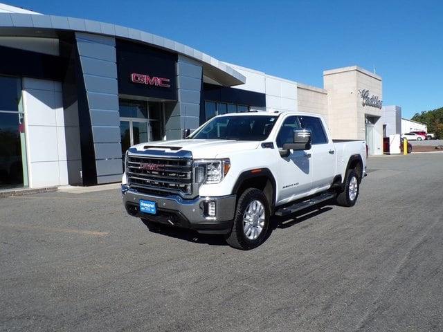 2023 GMC Sierra 2500HD SLT's photo