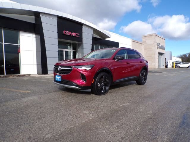 2023 Buick Envision Essence