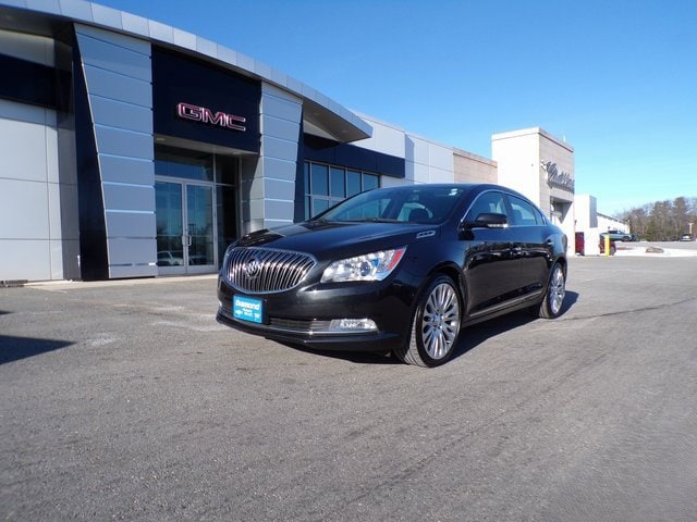 2014 Buick LaCrosse Premium 2's photo