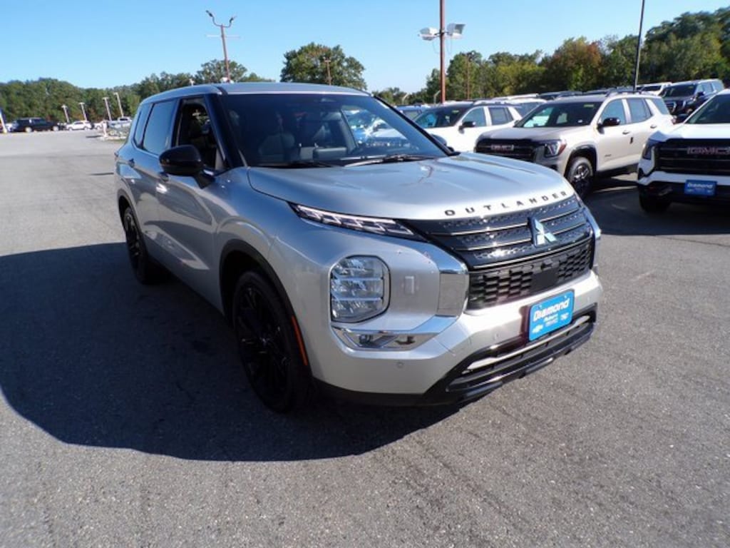 Used 2022 Mitsubishi Outlander SE