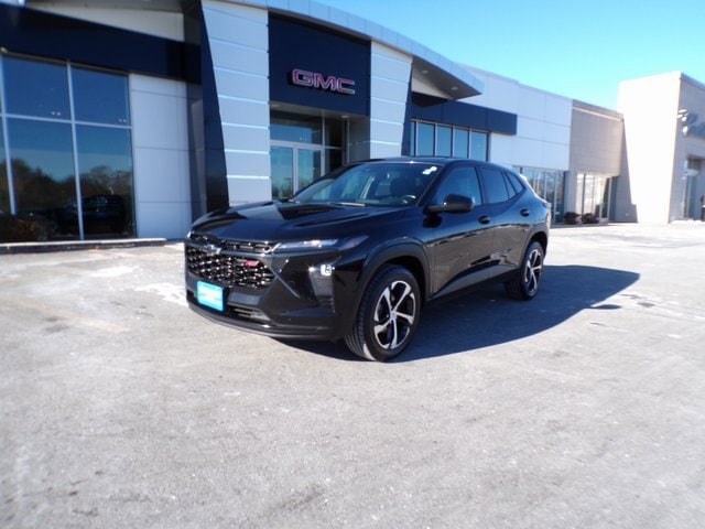 2024 Chevrolet Trax RS