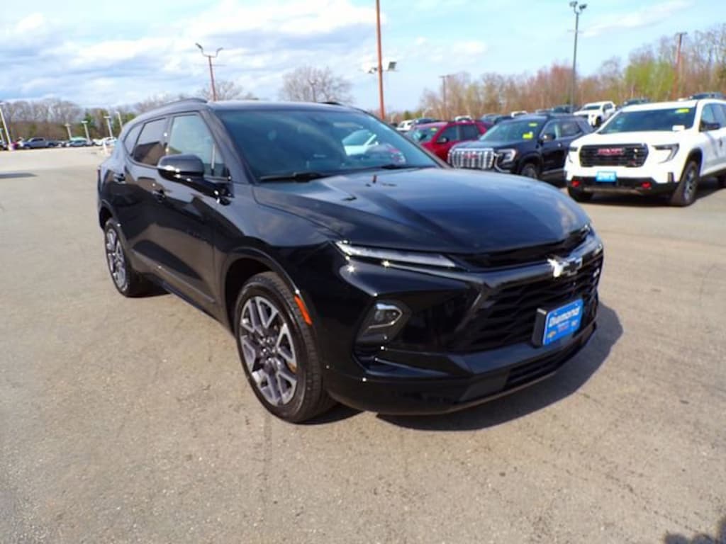 Used 2023 Chevrolet Blazer RS SUV