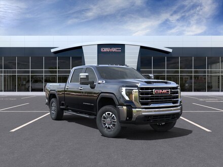 2025 GMC Sierra 2500 HD SLT Truck