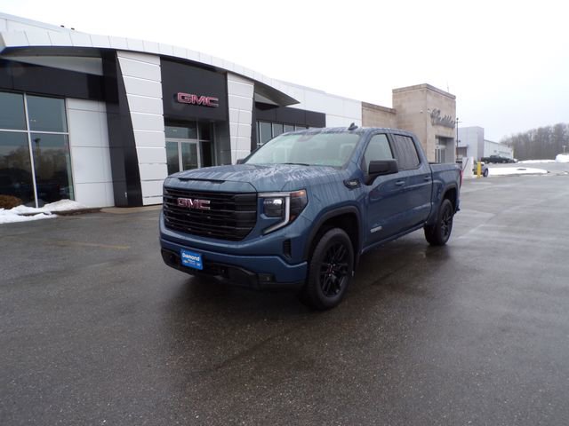 2026 GMC Sierra 4WD Crew Cab Short Box Elevation's photo