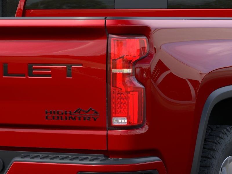 2026 Chevrolet Silverado 2500 HD High Country - Photo 11