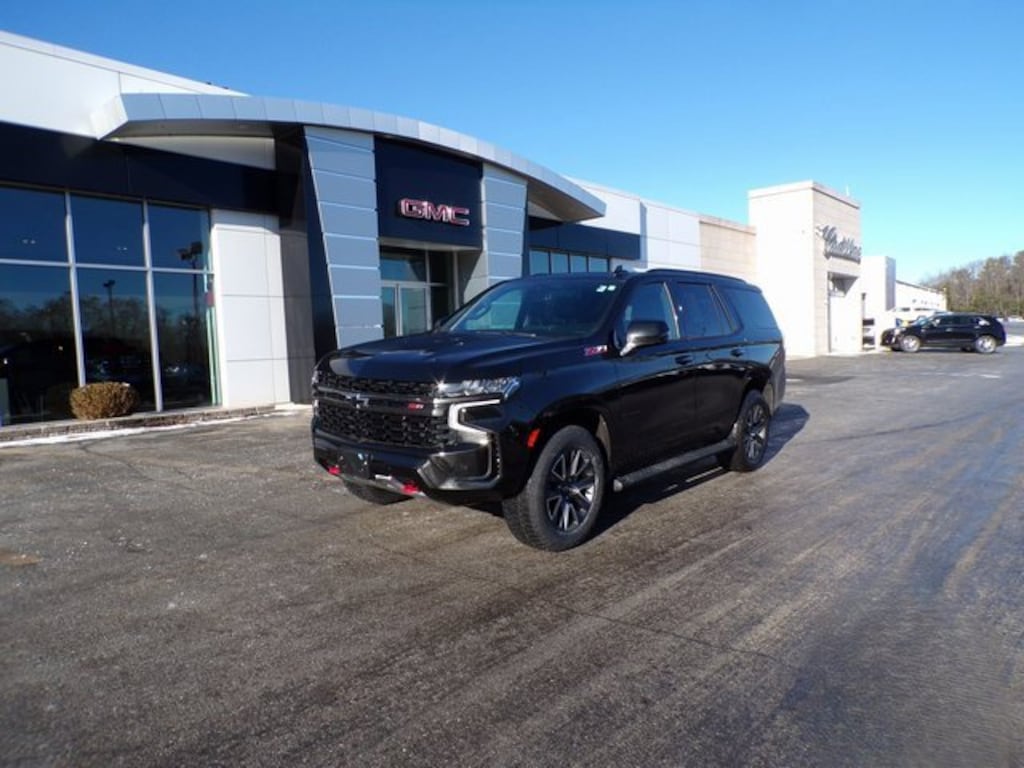 Used 2021 Chevrolet Tahoe Z71 SUV