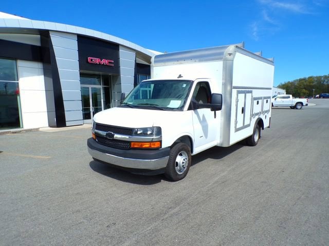 2022 Chevrolet Express 3500 159" WB's photo
