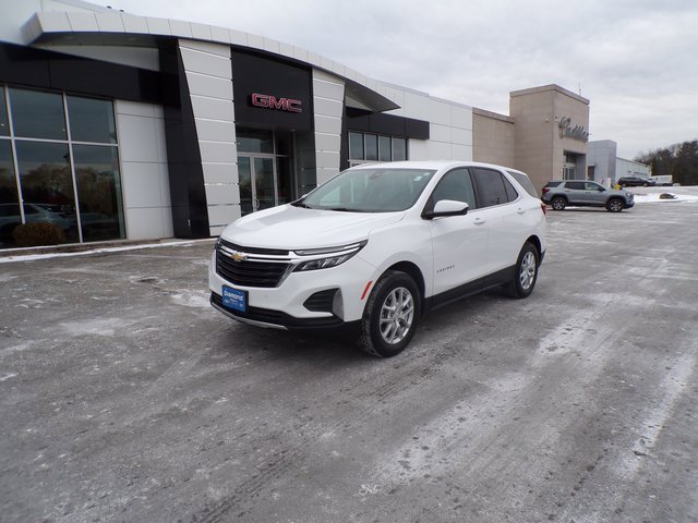 2023 Chevrolet Equinox LT's photo