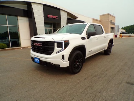 2026 GMC Sierra 1500 Elevation Truck
