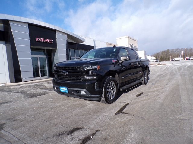 2019 Chevrolet Silverado 1500 RST's photo