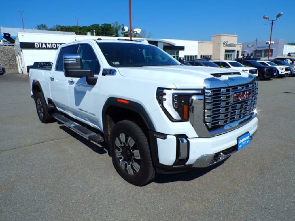 Used 2026 GMC Sierra 2500 HD Denali Truck